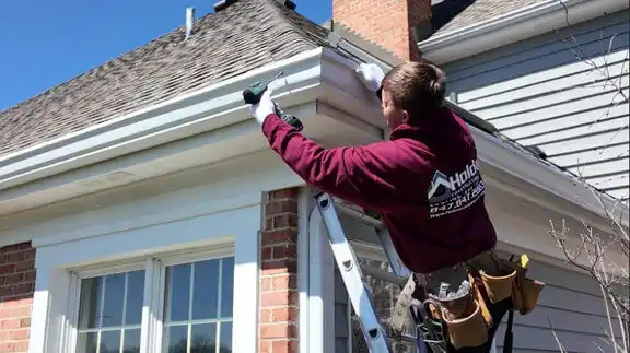 gutter services Crescent Springs